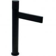 Paluci Roma Black Yüksek Tip Lavabo Bataryası