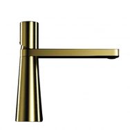 Paluci Semazen Matt Gold Lavabo Bataryası