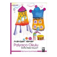 Palyaço Okulu - Sınıfta Neler Oluyor?: 1. ve 2.Sınıf - Mavisel Yener