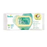 Pampers Aqua Pure 9'lu Islak Havlu