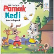 Pamuk Kedi - Yardımlaşmak - İyilik Yap serisi - Future Co