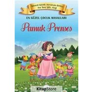 Pamuk Prenses - Grimm Kardeşler (Jacob Grimm - Wilhelm Grimm)
