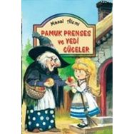 PAMUK PRENSES VE YEDI CÜCELER (CILTLI) - KOLEKTIF