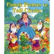 Pamuk Prenses ve Yedi Cüceler - Sesli Kitap 5 - Grimm Kardeşler Jacob Grimm - Wilhelm Grimm