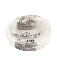 Pamukkale 1 mm NYAF Kablo