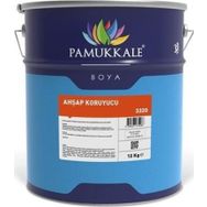 Pamukkale 12 kg Tik Ağacı Ahşap Koruyucu Boya