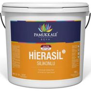 Pamukkale 15 lt Hierasil Silikonlu Kiremit Dış Cephe Boya