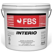 Pamukkale 20 kg Fuşya Fbs Interıo Silikonlu İç Cephe Boyası