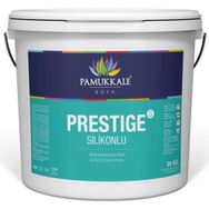 Pamukkale 20 kg Prestige Silikonlu Pembe Dış Cephe Boyası