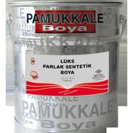 Pamukkale 2,5 Lt Gümüş Gri Lüx Sentetik Boya
