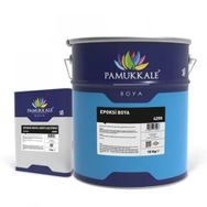 Pamukkale 4200 15 kg + 3 kg Ral 5018 Turkuaz Epoksi Boya