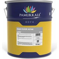 Pamukkale 4750 12+6 kg Şeffaf Solventsiz Zemin Kaplama Astarı