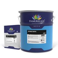 Pamukkale 6001 4200 15+3 kg Çimen Yeşili Epoksi Boya
