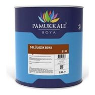 Pamukkale Bayrak Kırmızı 2,5 lt Selülozik Boya