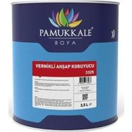 Pamukkale Ceviz 2.5 lt Vernikli Ahşap Koruyucu
