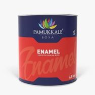 Pamukkale Enamel Beyaz 2.5 kg Sentetik Yağlı Boya