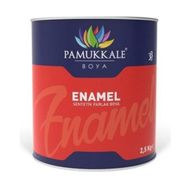Pamukkale Enamel Gri 2.5 kg Sentetik Yağlı Boya