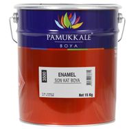 Pamukkale Enamel Havai Mavi 15 kg Sentetik Yağlı Boya