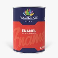 Pamukkale Enamel Parlement Mavi 0.75 kg Sentetik Yağlı Boya