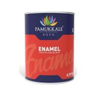 Pamukkale Enamel Turuncu 0.75 kg Sentetik Yağlı Boya