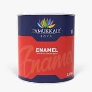 Pamukkale Enamel Turuncu 2.5 kg Sentetik Parlak Boya