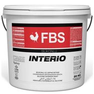Pamukkale Fbs 10 kg Irmak Yeşili Silikonlu İç Cephe Boyası