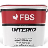 Pamukkale Fbs Interıo Silikonlu 10 kg Gül Kurusu İç Cephe Boyası