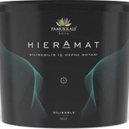 Pamukkale Hieramat Firuze 7.5 lt Silikonlu İç Cephe Boyası