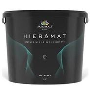 Pamukkale Hieramat Silikonlu 15 lt Kırık Beyaz İç Cephe Boyası