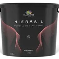 Pamukkale Hierasil Yakutiye 15 lt Silikonlu Dış Cephe Boyası