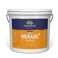 Pamukkale Hobby Bodrum Mavi 15 lt Silikonlu Dış Cephe Boyası