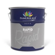 Pamukkale Kirli Beyaz 2,5 L Lüks Sentetik Yağlı Boya
