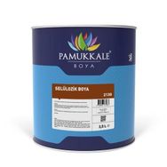 Pamukkale Oksit Sarı 2,5 lt Selülozik Boya