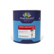 Pamukkale Orman Yeşili 2.5 lt Vernikli Ahşap Koruyucu
