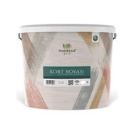Pamukkale RAL 7016 20 kg Gri Silikonlu Tenis Kort Boyası
