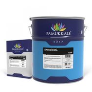 Pamukkale RAL8002 4200 15+3 kg Açık Kahve Epoksi Boya