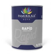 Pamukkale Rapid Antrasit 0.75 kg Endüstriyel Boya