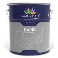 Pamukkale Rapid Antrasit Gri 15 kg Boya