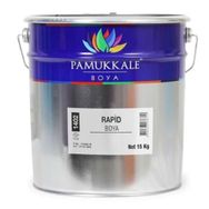 Pamukkale Rapid Antrasit Gri 15 kg Sentetik Boya