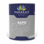 Pamukkale Rapid Bayrak Kırmızı 0.75 kg Endüstriyel Boya