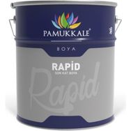 Pamukkale Rapid Bayrak Kırmızı 2.5 kg Endüstriyel Boya