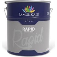 Pamukkale Rapid Makina Yeşili 15 kg Boya