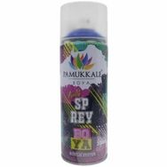 Pamukkale Rapid Ral 9006 Metalik Gri 400 ml Sprey Boya