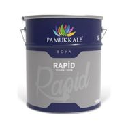 Pamukkale Rapid Siyah 2.5 kg Endüstriyel Boya