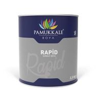 Pamukkale RapidRal 8002 Açık Kahve 2.5 kg Boya