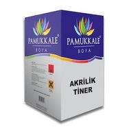 Pamukkale TA-605 12 lt Akrilik Zemin Tineri