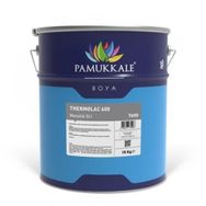 Pamukkale Thermolac 600 Derece Isıya Dayanıklı Metalik Gri 15 kg Boya