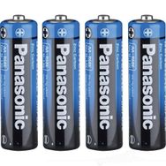 Panasonic 4'lü Kalem Pil