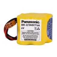 Panasonic BR-2-3AGCT4A 6V Lityum Pili