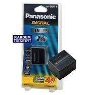 Panasonic CGA-DU14E/1B Dıgıtal Video Kamera Bataryası